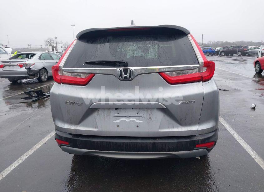 Photo 16 of 2018 Honda Cr-v EX-L/EX-L NAVI (VIN 7FARW2H88JE051829)