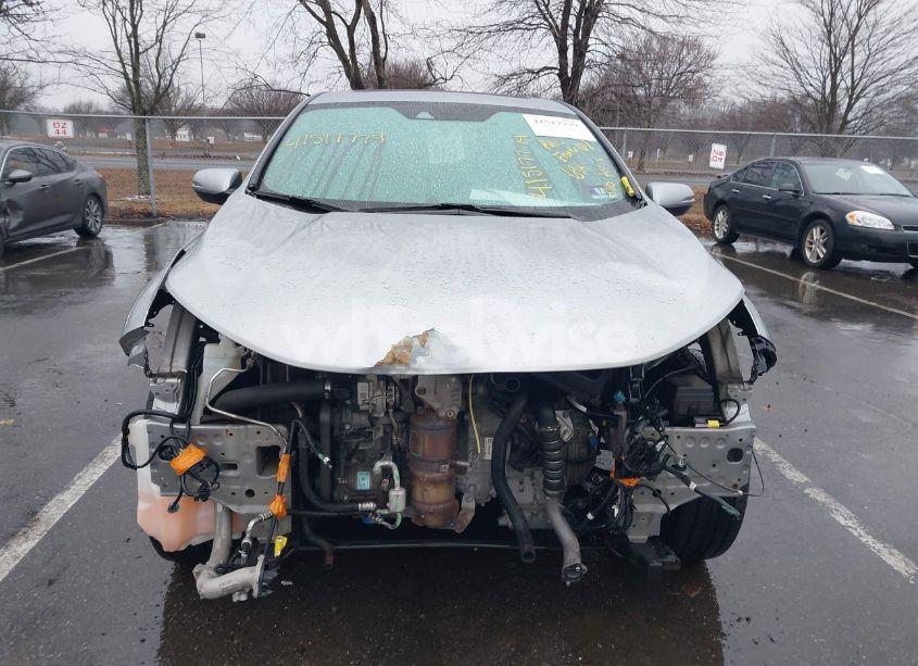 Photo 6 of 2018 Honda Cr-v EX-L/EX-L NAVI (VIN 7FARW2H88JE051829)