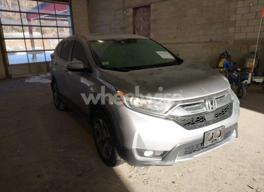 2018 Honda Cr-v EX-L/EX-L NAVI (VIN 7FARW2H88JE054150) main photo