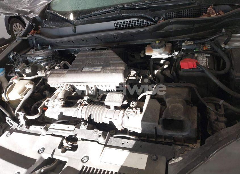 Photo 10 of 2018 Honda Cr-v EX-L/EX-L NAVI (VIN 7FARW2H88JE054150)