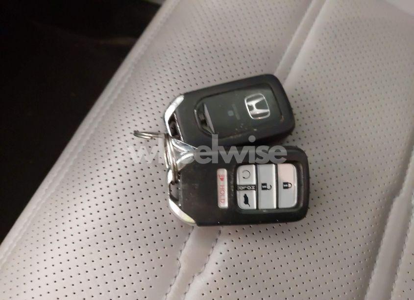 Photo 11 of 2018 Honda Cr-v EX-L/EX-L NAVI (VIN 7FARW2H88JE054150)