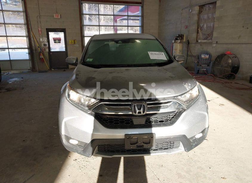 Photo 12 of 2018 Honda Cr-v EX-L/EX-L NAVI (VIN 7FARW2H88JE054150)