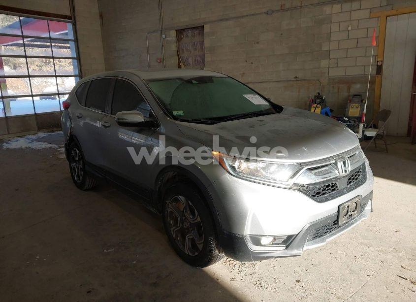 Photo 13 of 2018 Honda Cr-v EX-L/EX-L NAVI (VIN 7FARW2H88JE054150)