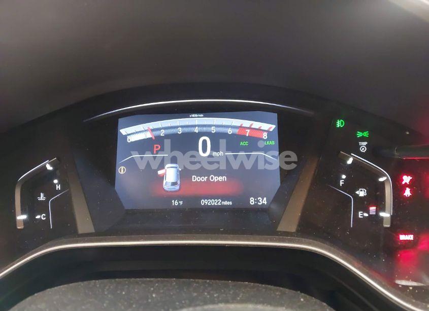 Photo 15 of 2018 Honda Cr-v EX-L/EX-L NAVI (VIN 7FARW2H88JE054150)