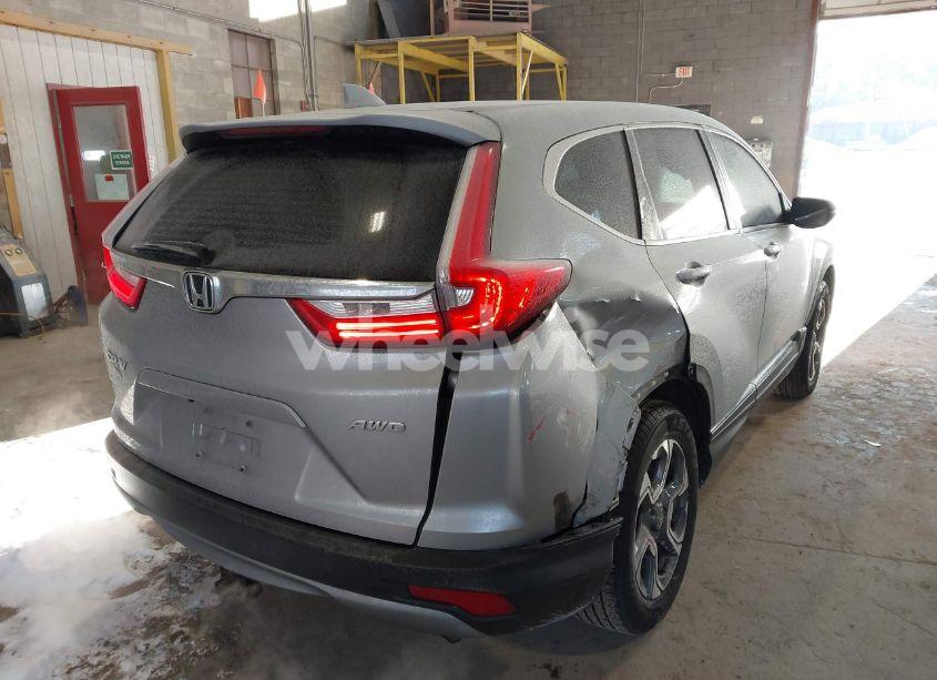 Photo 4 of 2018 Honda Cr-v EX-L/EX-L NAVI (VIN 7FARW2H88JE054150)