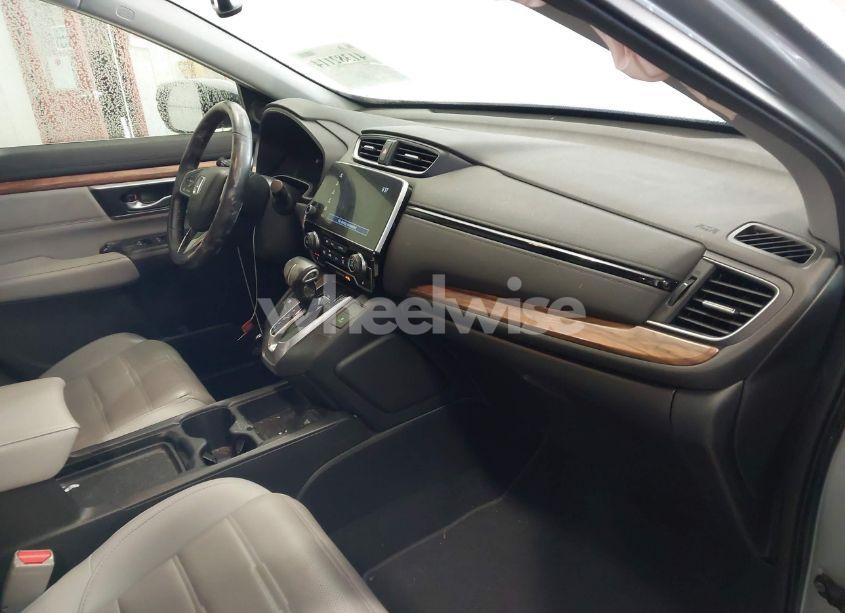 Photo 5 of 2018 Honda Cr-v EX-L/EX-L NAVI (VIN 7FARW2H88JE054150)