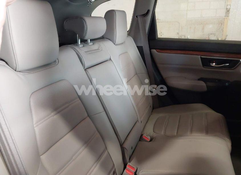 Photo 8 of 2018 Honda Cr-v EX-L/EX-L NAVI (VIN 7FARW2H88JE054150)