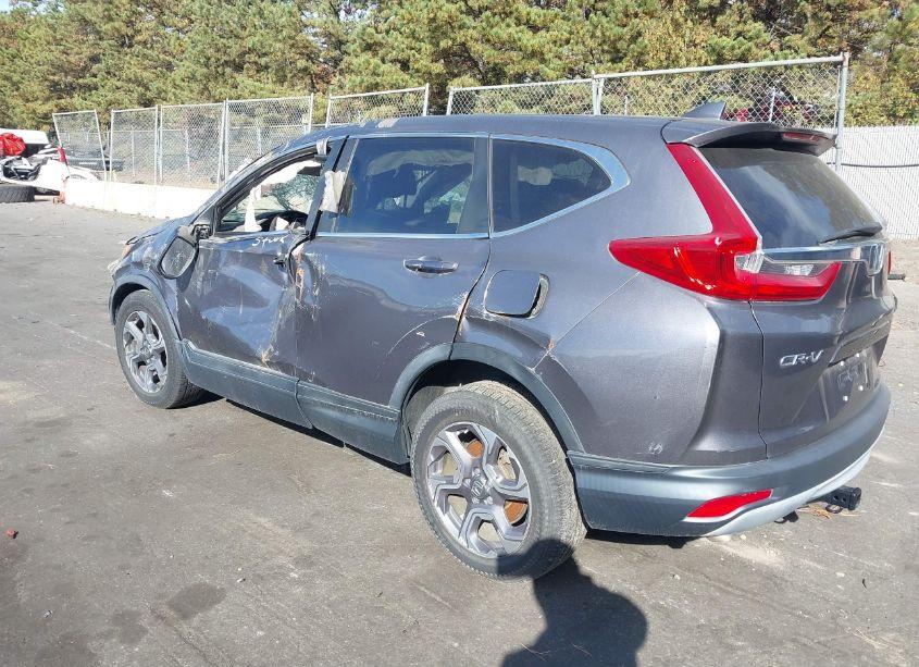 Photo 13 of 2018 Honda Cr-v EX-L/EX-L NAVI (VIN 7FARW2H88JE073989)