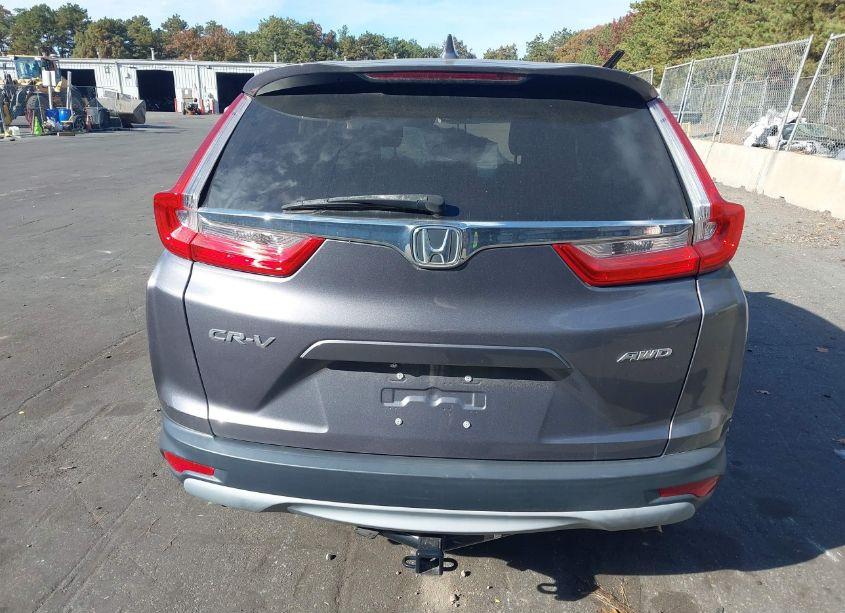 Photo 15 of 2018 Honda Cr-v EX-L/EX-L NAVI (VIN 7FARW2H88JE073989)