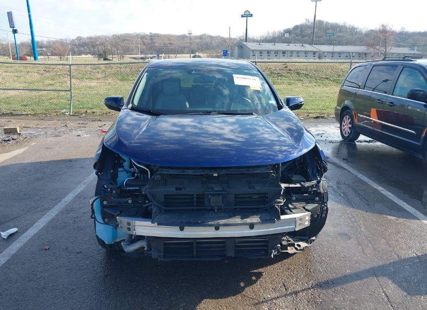 Photo 13 of 2018 Honda Cr-v EX-L/EX-L NAVI (VIN 7FARW2H88JE082515)