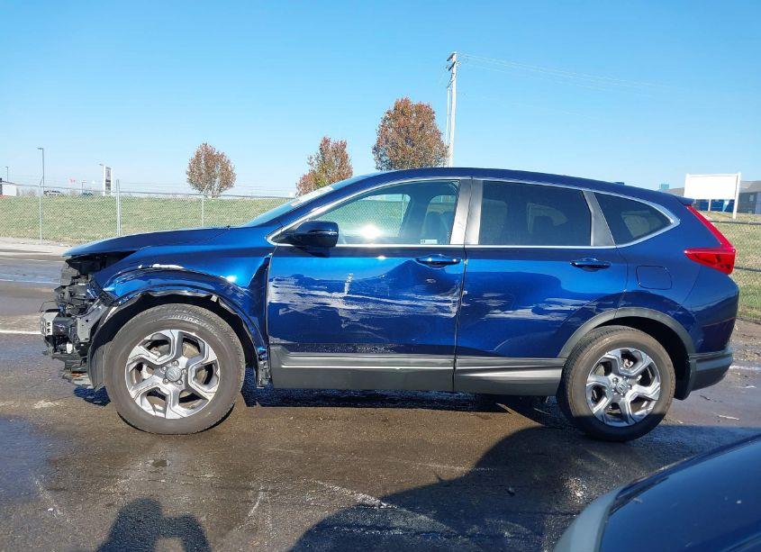Photo 15 of 2018 Honda Cr-v EX-L/EX-L NAVI (VIN 7FARW2H88JE082515)