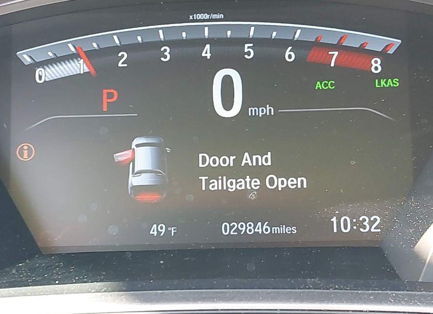 Photo 16 of 2018 Honda Cr-v EX-L/EX-L NAVI (VIN 7FARW2H88JE082515)