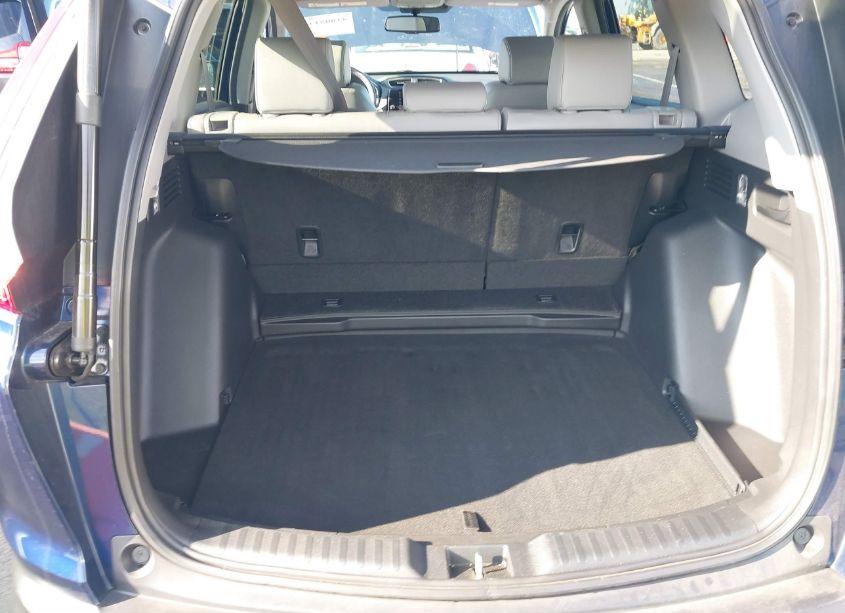 Photo 18 of 2018 Honda Cr-v EX-L/EX-L NAVI (VIN 7FARW2H88JE082515)