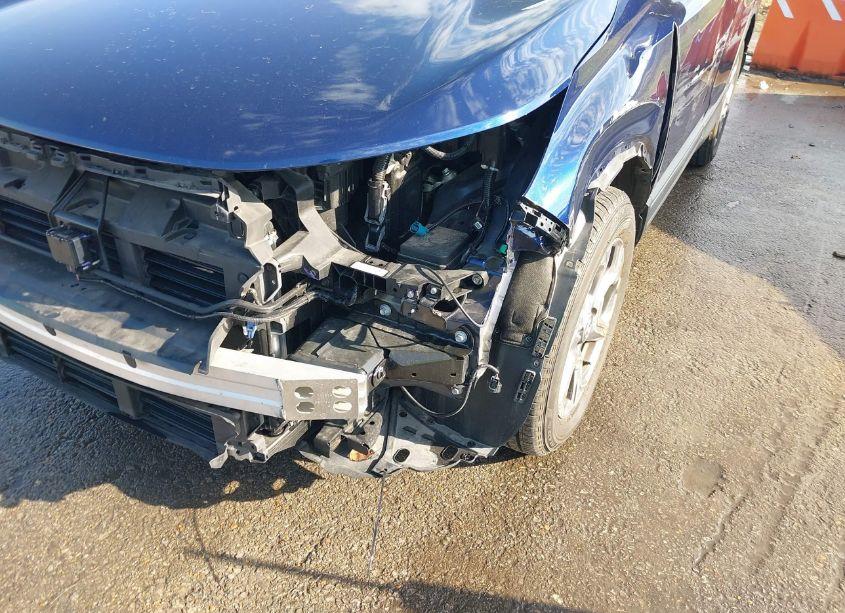 Photo 19 of 2018 Honda Cr-v EX-L/EX-L NAVI (VIN 7FARW2H88JE082515)