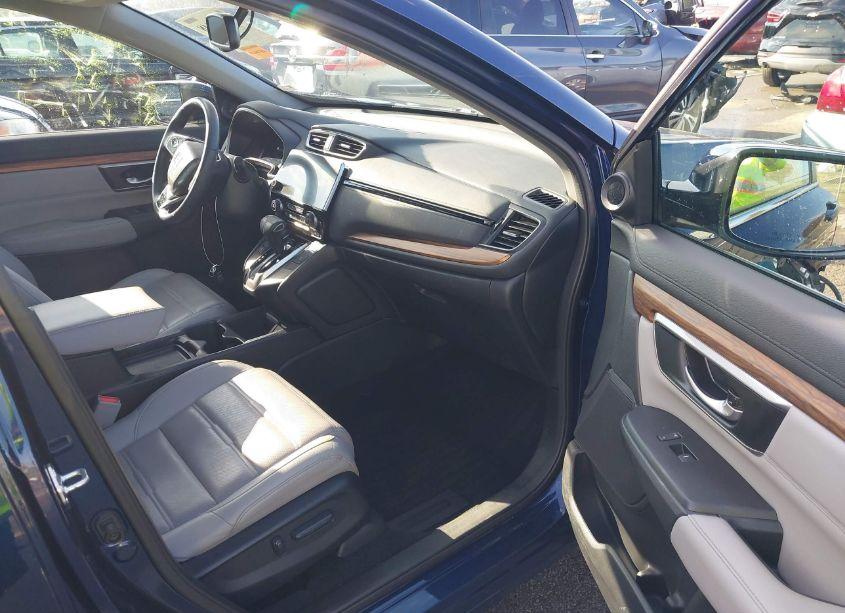 Photo 5 of 2018 Honda Cr-v EX-L/EX-L NAVI (VIN 7FARW2H88JE082515)