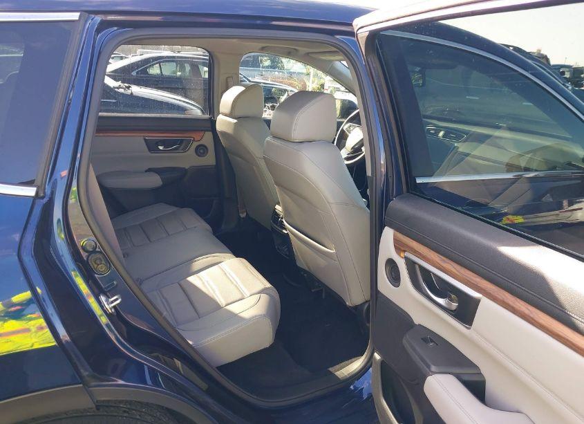 Photo 8 of 2018 Honda Cr-v EX-L/EX-L NAVI (VIN 7FARW2H88JE082515)