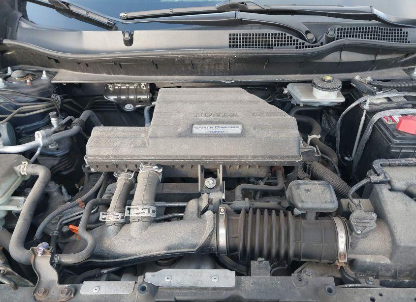 Photo 10 of 2018 Honda Cr-v EX-L/EX-L NAVI (VIN 7FARW2H88JE087228)