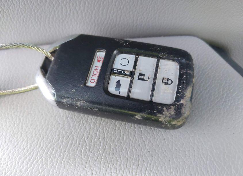 Photo 11 of 2018 Honda Cr-v EX-L/EX-L NAVI (VIN 7FARW2H88JE087228)