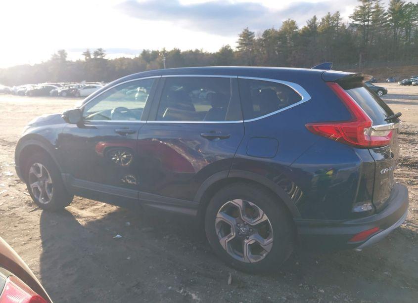 Photo 15 of 2018 Honda Cr-v EX-L/EX-L NAVI (VIN 7FARW2H88JE087228)