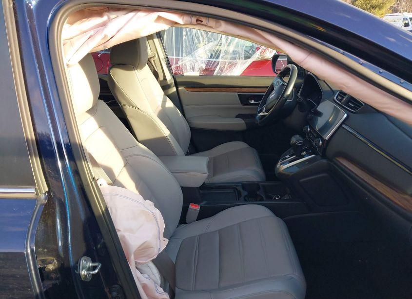 Photo 5 of 2018 Honda Cr-v EX-L/EX-L NAVI (VIN 7FARW2H88JE087228)