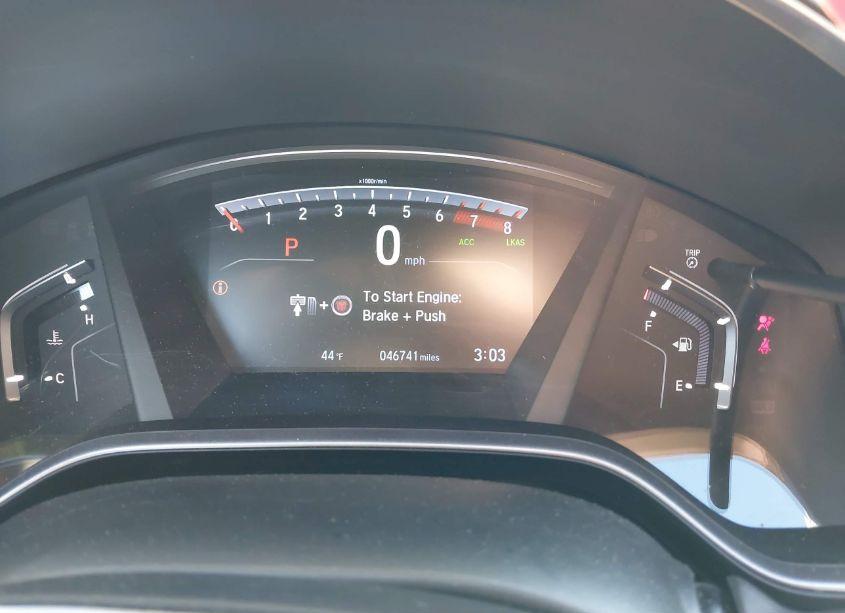 Photo 7 of 2018 Honda Cr-v EX-L/EX-L NAVI (VIN 7FARW2H88JE087228)