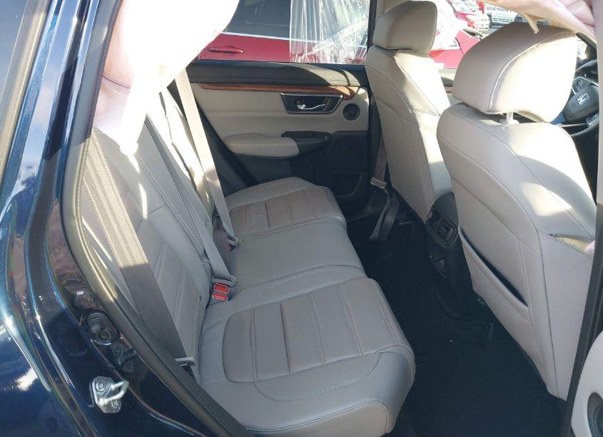 Photo 8 of 2018 Honda Cr-v EX-L/EX-L NAVI (VIN 7FARW2H88JE087228)