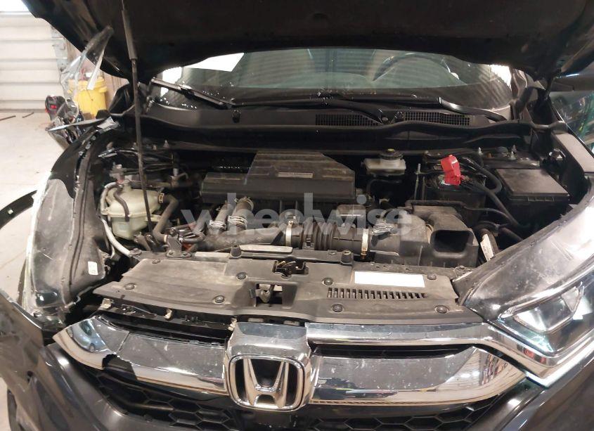 Photo 10 of 2019 Honda Cr-v EX-L (VIN 7FARW2H88KE006262)