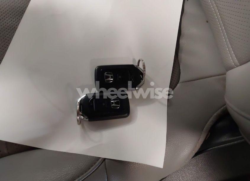 Photo 11 of 2019 Honda Cr-v EX-L (VIN 7FARW2H88KE006262)