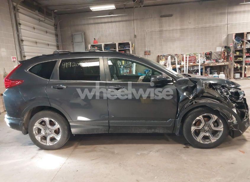 Photo 14 of 2019 Honda Cr-v EX-L (VIN 7FARW2H88KE006262)