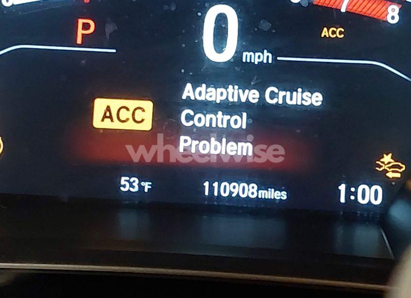 Photo 16 of 2019 Honda Cr-v EX-L (VIN 7FARW2H88KE006262)