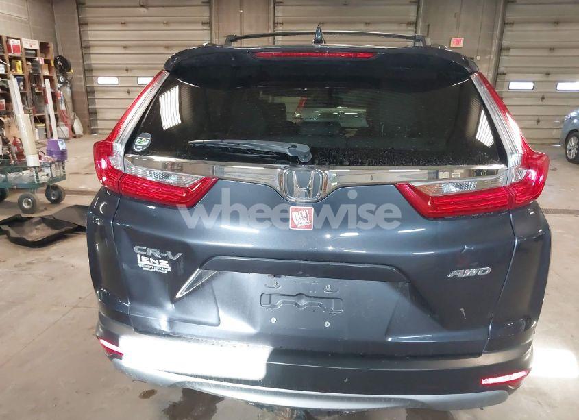 Photo 17 of 2019 Honda Cr-v EX-L (VIN 7FARW2H88KE006262)