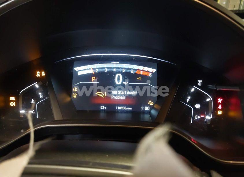 Photo 7 of 2019 Honda Cr-v EX-L (VIN 7FARW2H88KE006262)