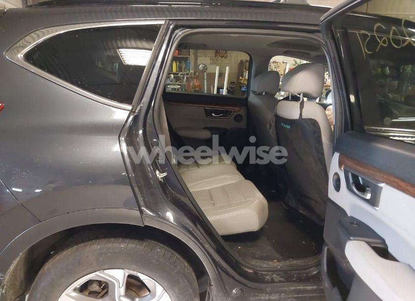 Photo 8 of 2019 Honda Cr-v EX-L (VIN 7FARW2H88KE006262)