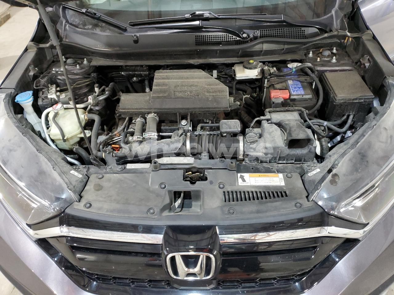 Photo 12 of 2022 HONDA CR-V EXL (VIN 7FARW2H88NE000188)