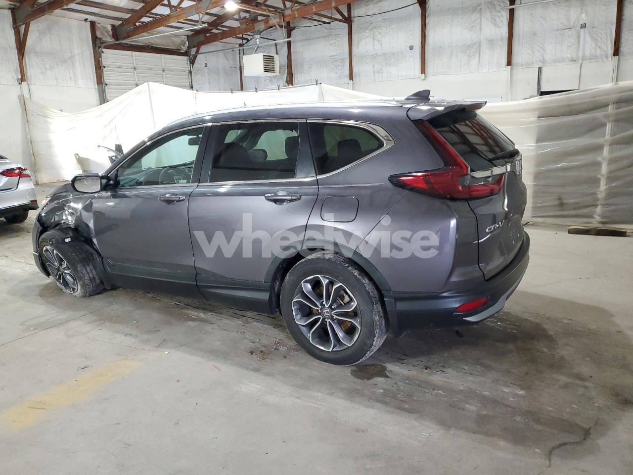 Photo 2 of 2022 HONDA CR-V EXL (VIN 7FARW2H88NE000188)