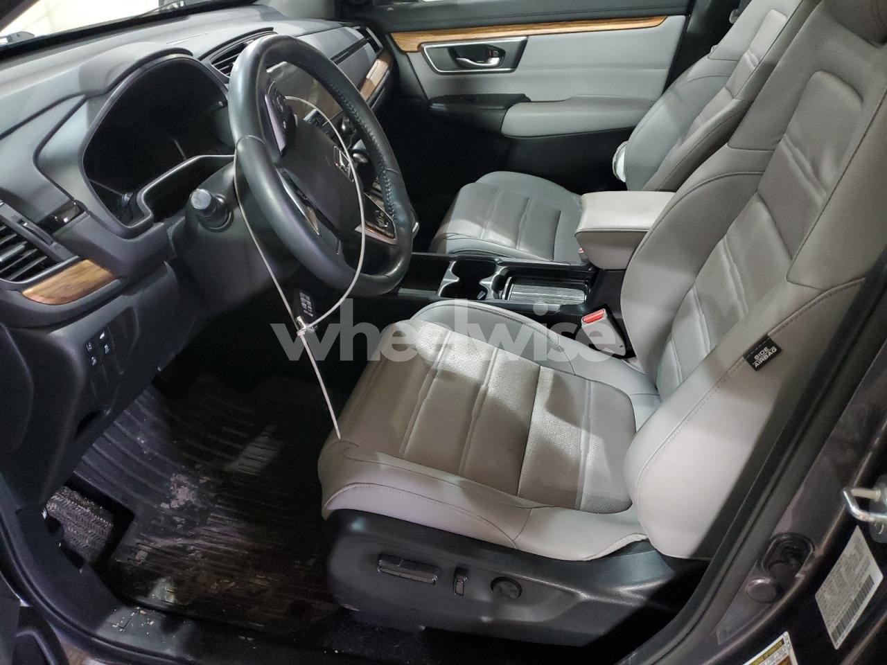 Photo 7 of 2022 HONDA CR-V EXL (VIN 7FARW2H88NE000188)