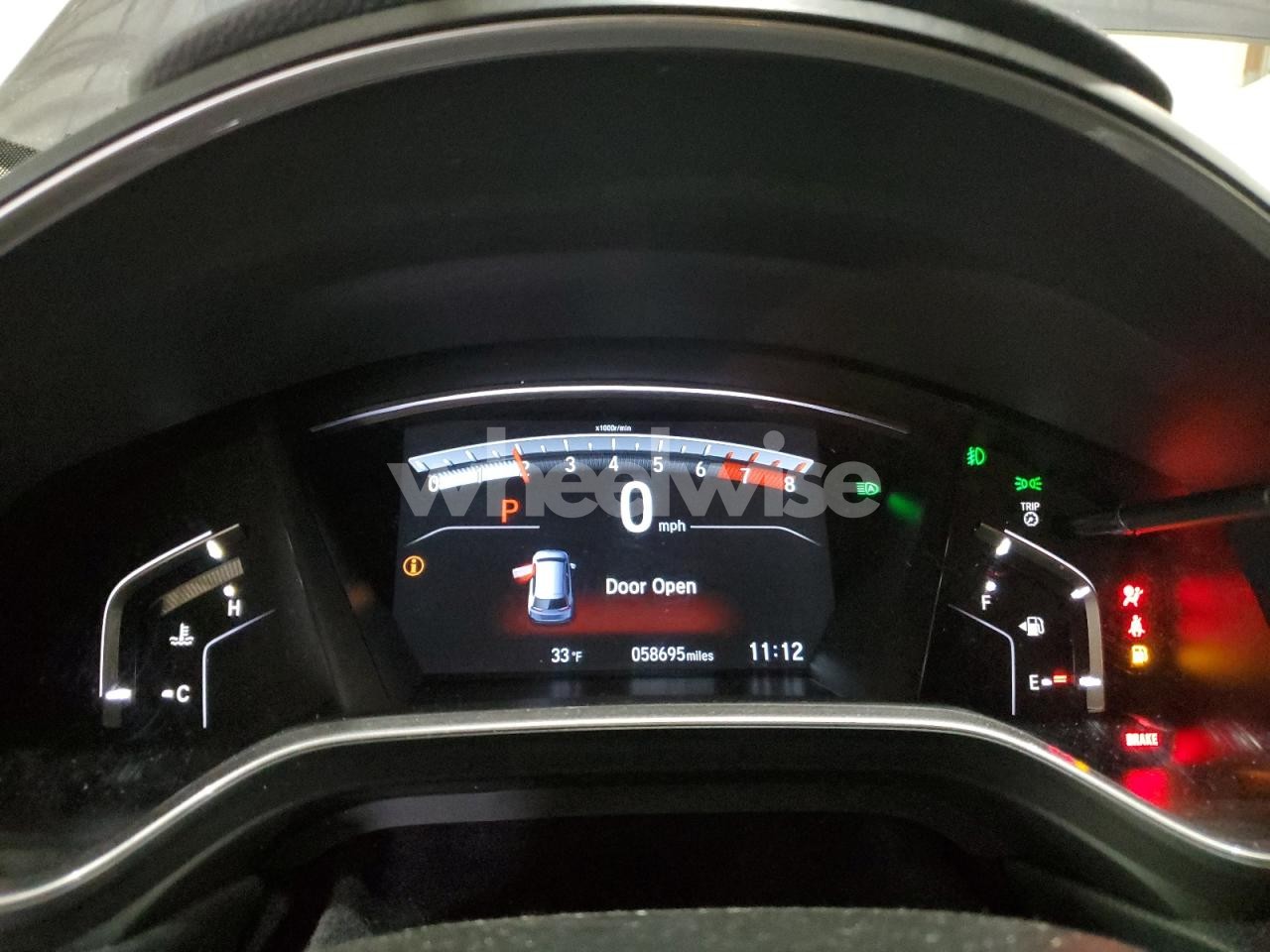 Photo 9 of 2022 HONDA CR-V EXL (VIN 7FARW2H88NE000188)