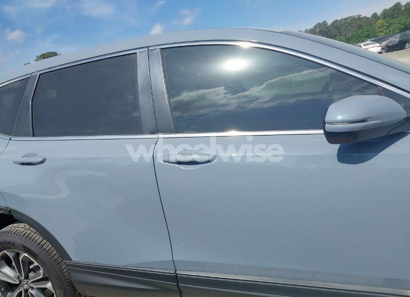 Photo 13 of 2022 Honda Cr-v AWD EX-L (VIN 7FARW2H88NE012101)