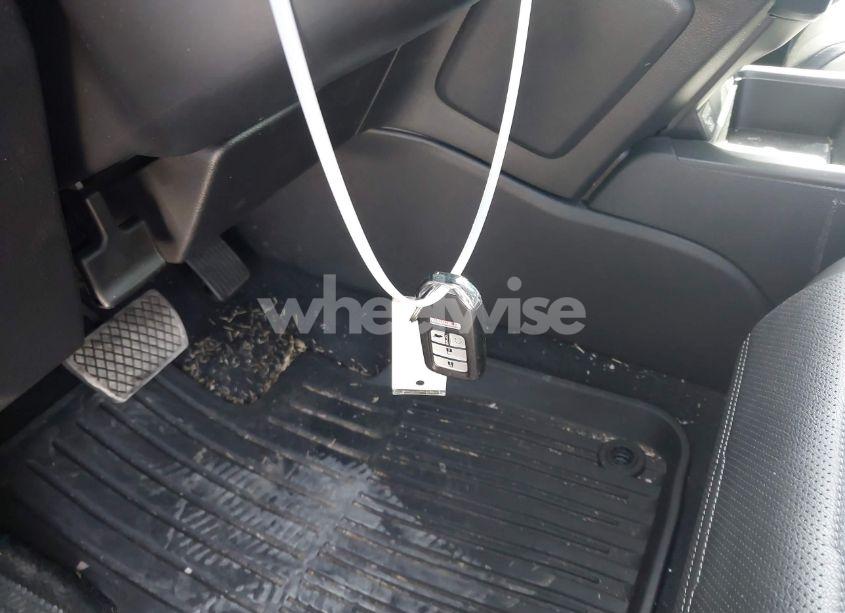 Photo 17 of 2022 Honda Cr-v AWD EX-L (VIN 7FARW2H88NE012101)