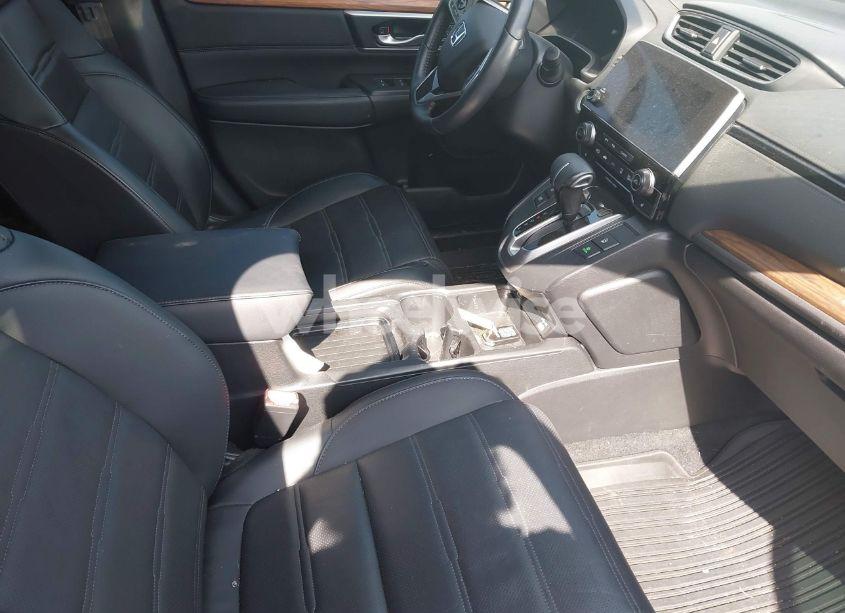 Photo 5 of 2022 Honda Cr-v AWD EX-L (VIN 7FARW2H88NE012101)