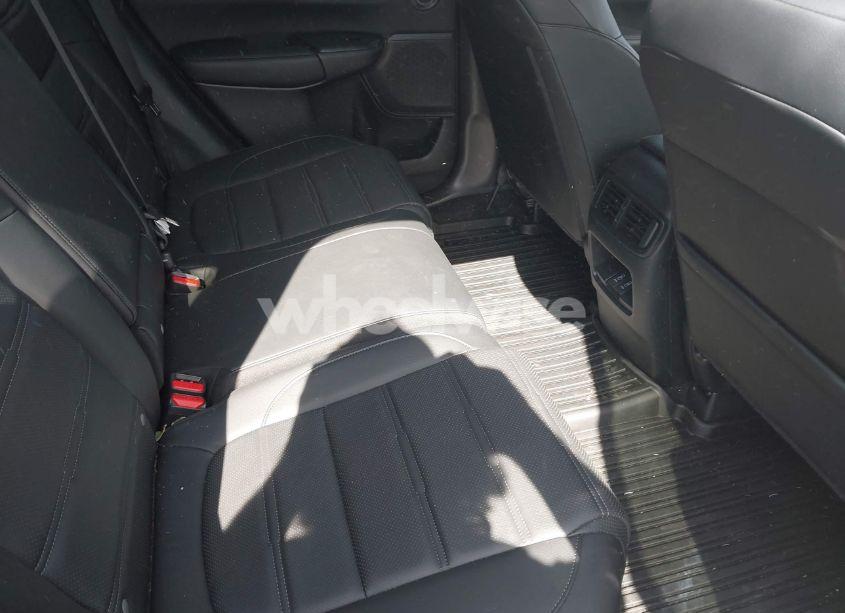 Photo 8 of 2022 Honda Cr-v AWD EX-L (VIN 7FARW2H88NE012101)