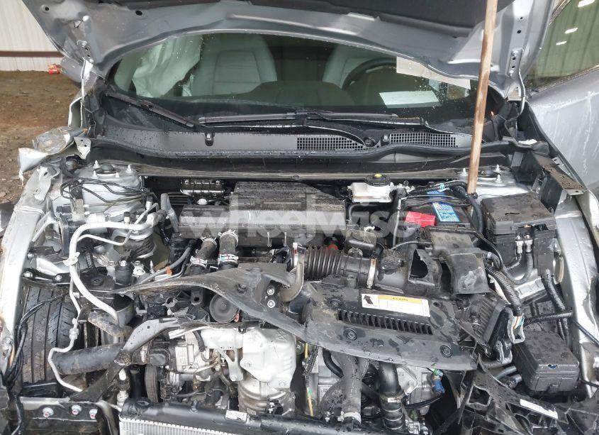 Photo 10 of 2022 Honda Cr-v AWD EX-L (VIN 7FARW2H88NE049519)