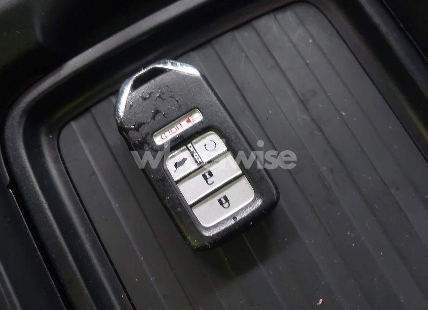 Photo 11 of 2022 Honda Cr-v AWD EX-L (VIN 7FARW2H88NE049519)