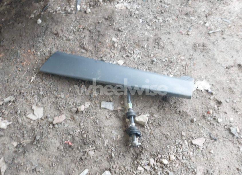 Photo 12 of 2022 Honda Cr-v AWD EX-L (VIN 7FARW2H88NE049519)