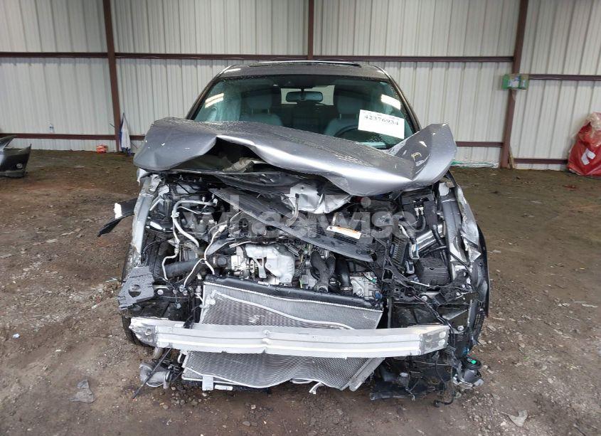 Photo 13 of 2022 Honda Cr-v AWD EX-L (VIN 7FARW2H88NE049519)