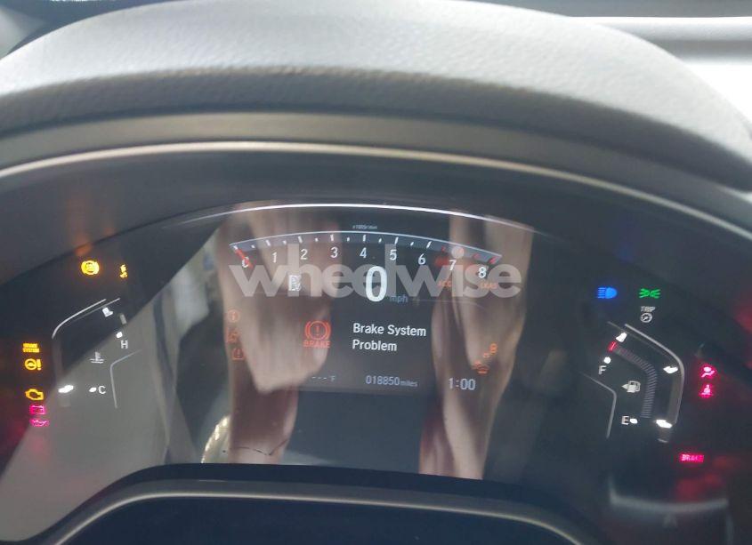 Photo 7 of 2022 Honda Cr-v AWD EX-L (VIN 7FARW2H88NE049519)