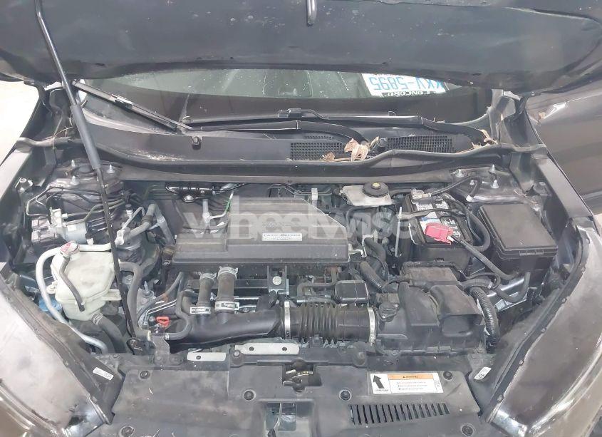 Photo 10 of 2018 Honda Cr-v EX-L/EX-L NAVI (VIN 7FARW2H89JE016555)