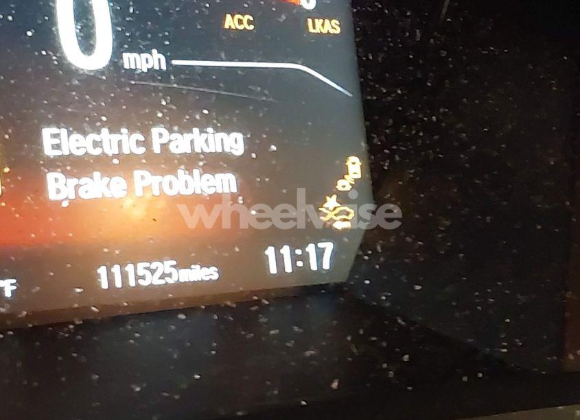 Photo 14 of 2018 Honda Cr-v EX-L/EX-L NAVI (VIN 7FARW2H89JE016555)