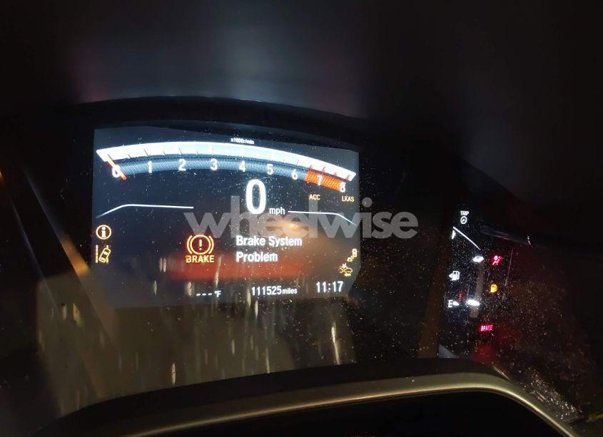 Photo 7 of 2018 Honda Cr-v EX-L/EX-L NAVI (VIN 7FARW2H89JE016555)