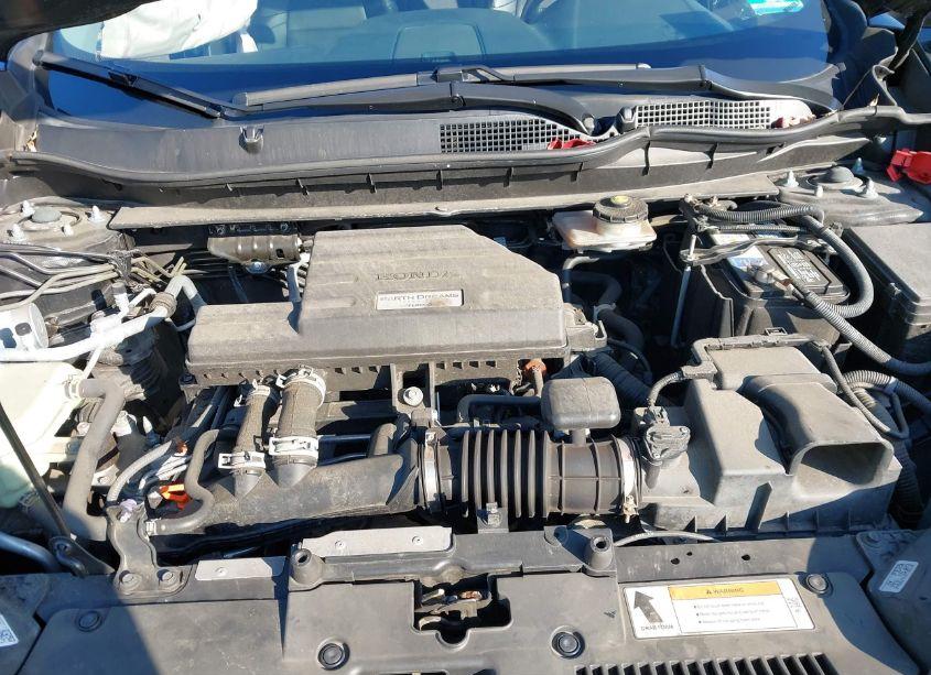 Photo 10 of 2018 Honda Cr-v EX-L/EX-L NAVI (VIN 7FARW2H89JE064041)